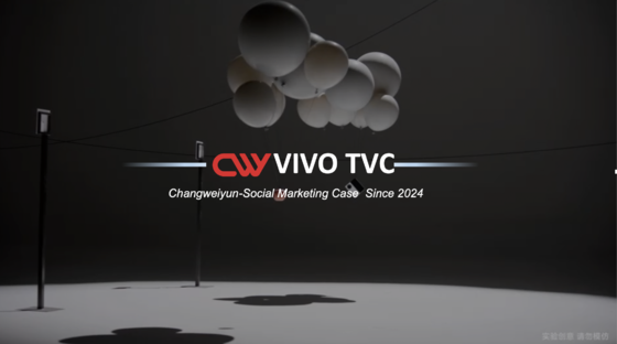 VIVO X Fold3  视频创意制作服务